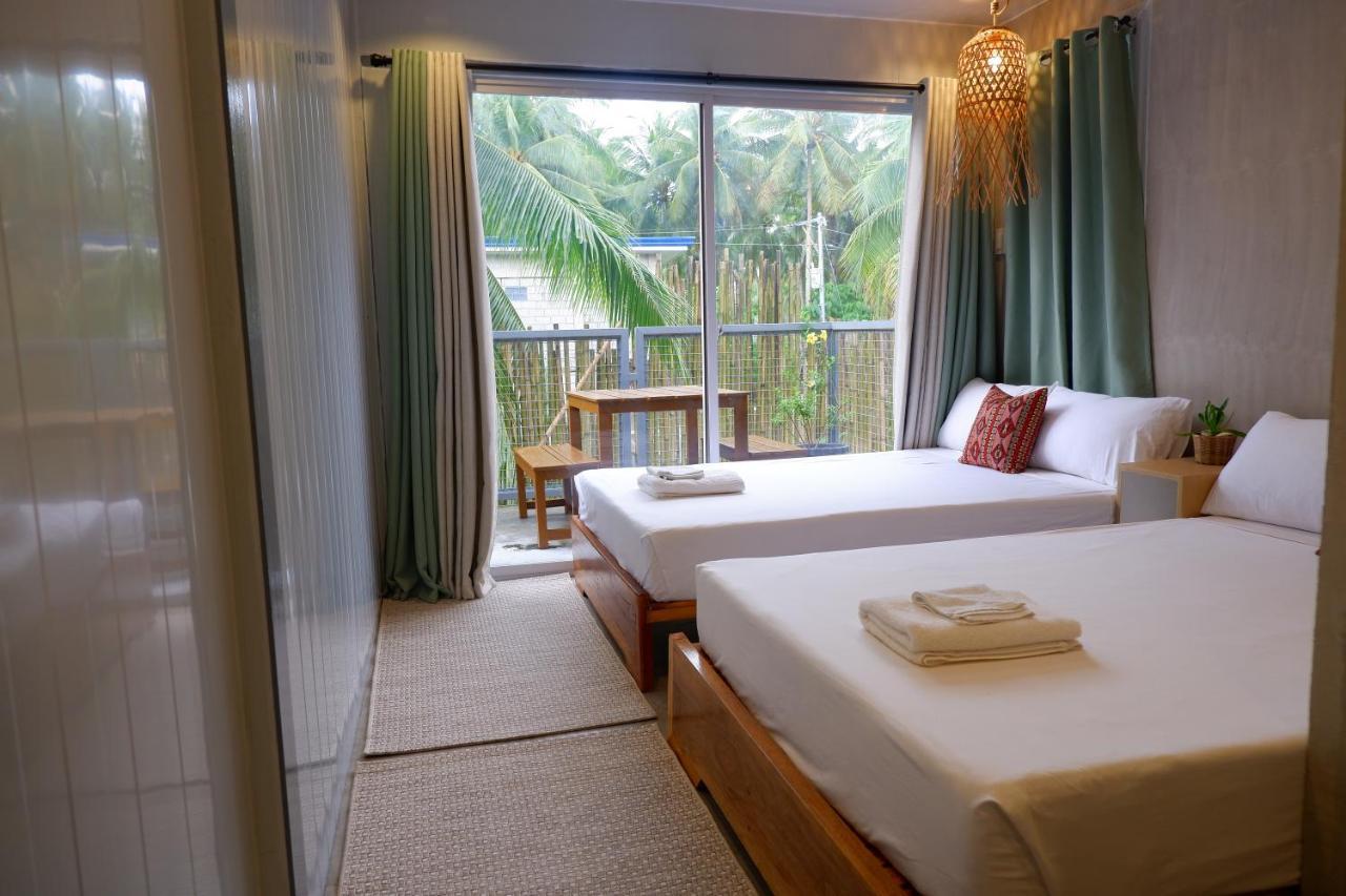 Lubihan Siargao เจเนอรัลลูนา ภายนอก รูปภาพ